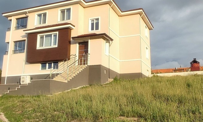 Bolu Villa | AKKAYALAR AERIE HOUSE