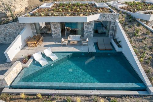 Kos Cabin | Akres Luxury Sea View Villas