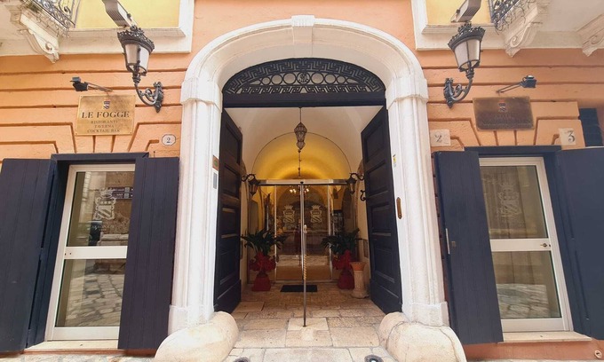 Isola del Borgo Antico Hotel | Akropolis Hotel