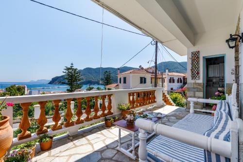 Skopelos Villa | Akrothea Villa Skopelos