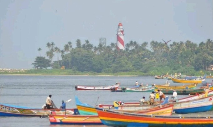Kollam Villa | Akshara, villa near kollam beach,pallithottam, beach road, kollam, kerala, India