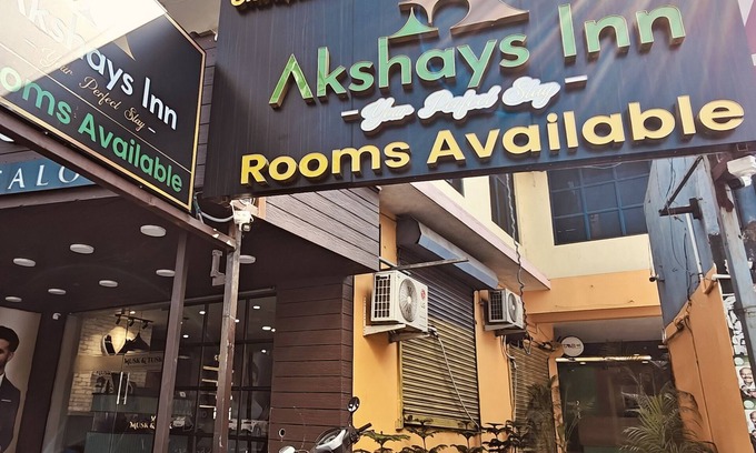 Chengalpattu Hotel | Akshays Inn