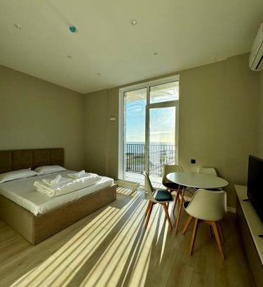Kazakhstan Apartment | Aktau Riviera