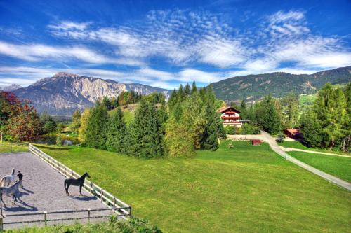 Sautens House | Aktiv-Ferienwohnungen Pienz-Bobnar