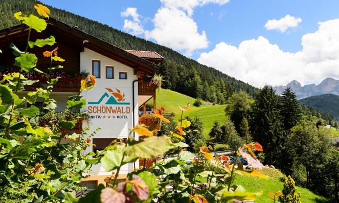 Nova Levante Hotel | Aktiv Hotel Schönwald