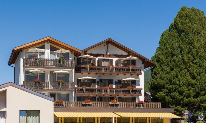 Graechen Hotel | Aktiv Hotel & Spa Hannigalp
