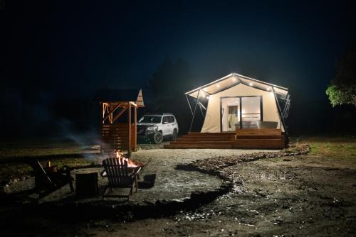 Running Stream Other | Akuna Estate - Adults Only Luxury Glamping Experience