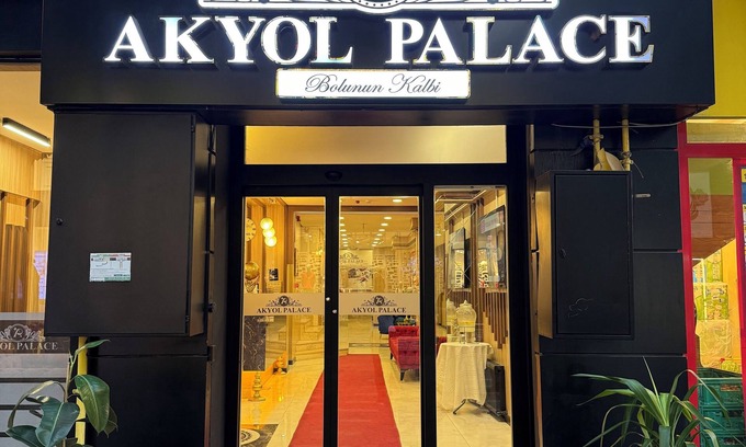 Bolu Hotel | Akyol Palace