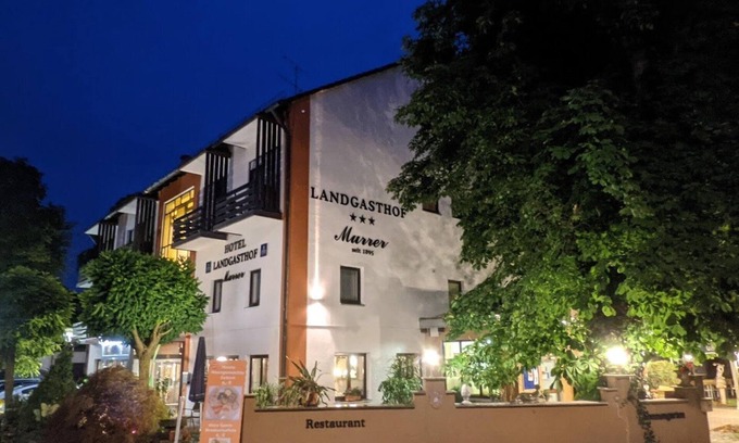 Aiterhofen Hotel | AKZENT Hotel Landgasthof Murrer