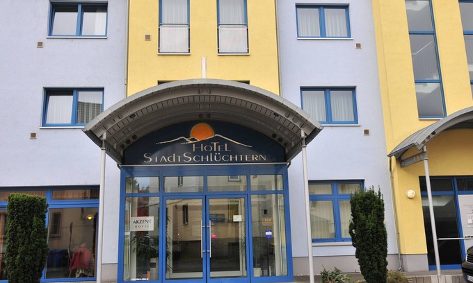 Schluechtern Hotel | AKZENT Hotel Stadt Schlüchtern