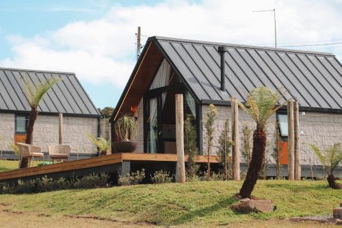 Garibaldi Ski Chalet | Alínea Hospedaria - Vale dos Vinhedos