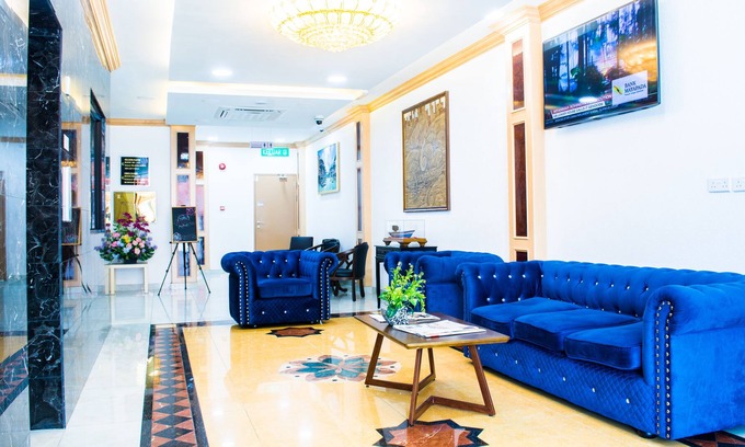 Bandar Seri Begawan Hotel | Al-Afiah Hotel