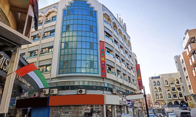 Al Sabkha Hotel | Al Arraf Hotel