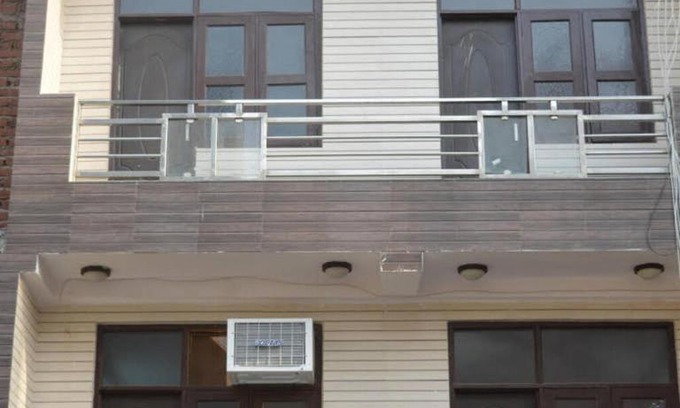 Old Delhi House | Al Ashfaq Guest House
