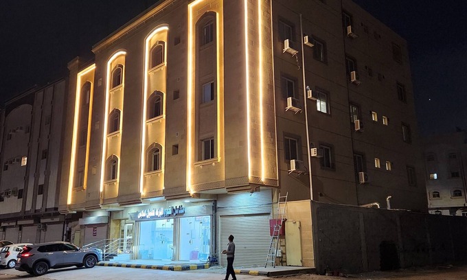 Medina Apartment | Al Asr almasi Suite Apartments