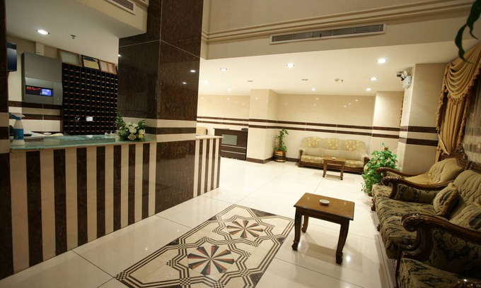 Mecca Hotel | Al Azhar Nuzhah Hotel