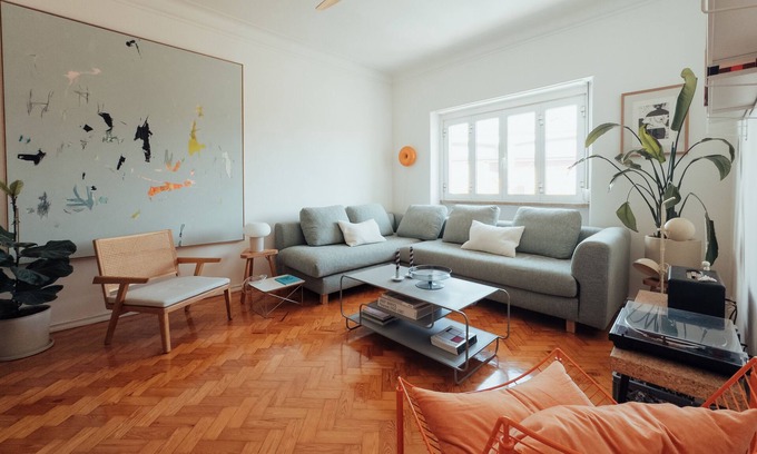 Santo Amaro Apartment | Al Cântara by refuge® holiday homes