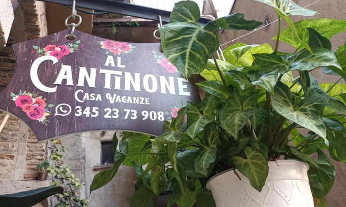 Toffia Apartment | AL CANTINONE