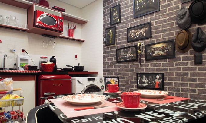 Asa Sul Apartment | Al Capone Apartment