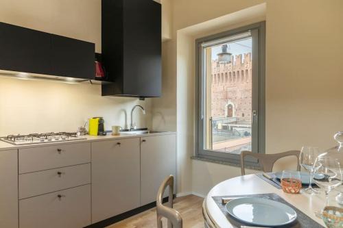Galliate Apartment | Al Castello