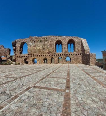 San Marco d'Alunzio House | Al Castello