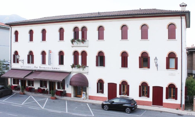 Follina Hotel | Al Cavallino
