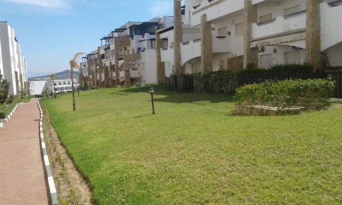 Fnideq Hotel | Al Cudia Smir Beach Resort