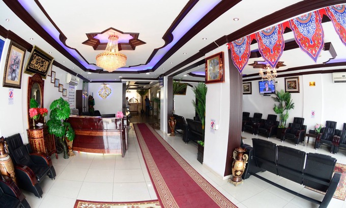 Az Zuhur Hotel | Al Eairy Furnished Apartments Dammam 3