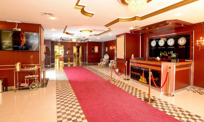 Salmiya Apartment | Al Fakhama Hotel Apartments
