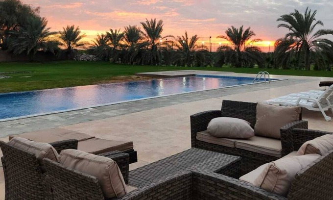 Ras Al Khaimah Other | Al Filaya Farm Villa with Swimming Pool