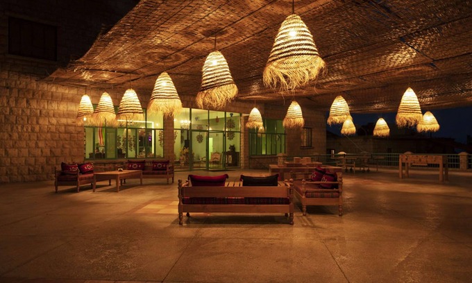 Maasser Al Chouf Hotel | Al Fundok