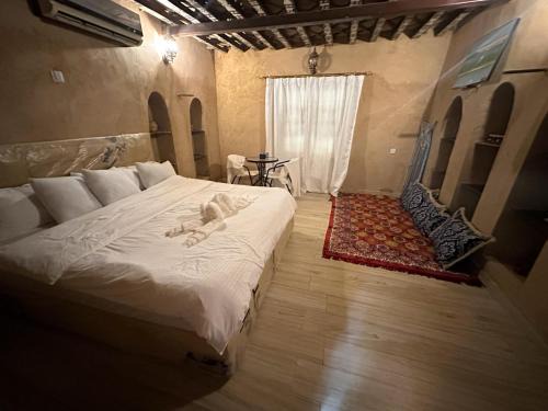 Al Hamra House | Al-Ghanima Rest House