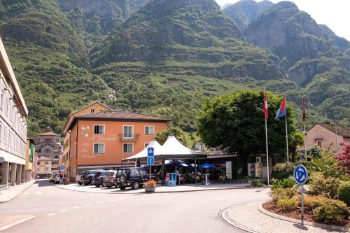 Iragna Hotel | Al Giardinetto