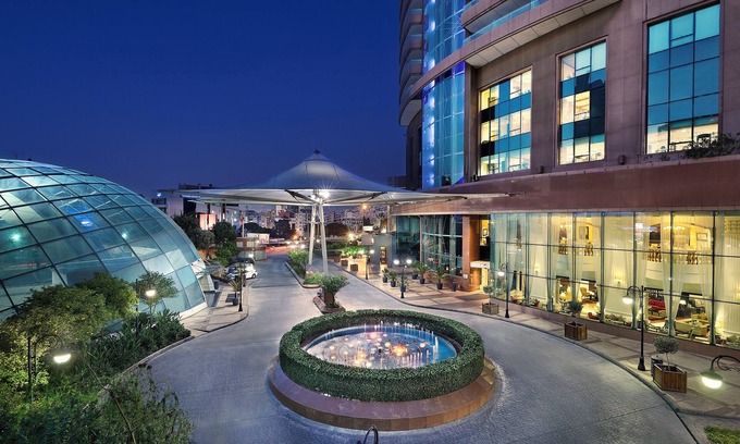 Sin El Fil Hotel | Al Habtoor Grand