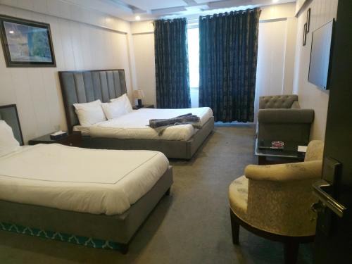 Kohistan Hotel | Al Hafiz Resort