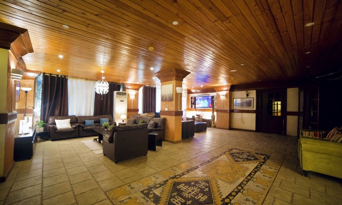 Irbid Hotel | Al Joude Hotel