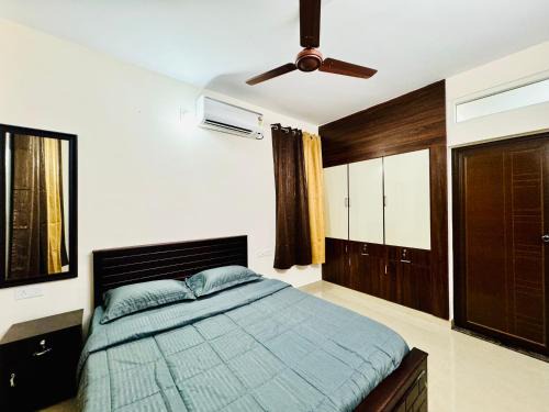 Thiruvananthapuram Apartment | AL-KABEER SERENE POND RETREAT KOWDIAR 4bhk