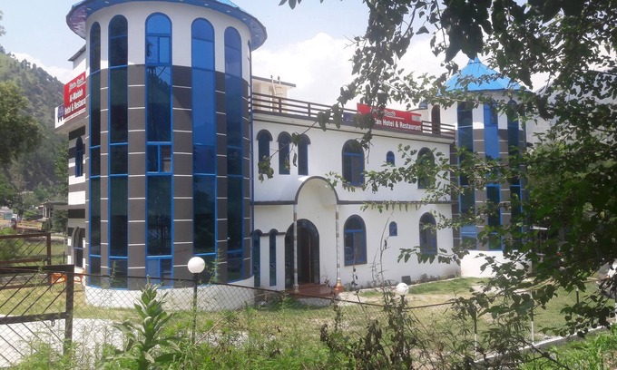 Balakot Hotel | Al Maidah Hotel and Restaurant
