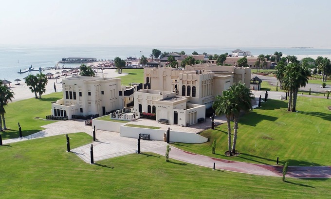 Abu Dhabi Villa | Al Maya Island & Resort