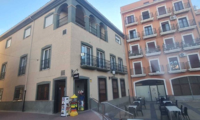 Enguera House | Al mercao