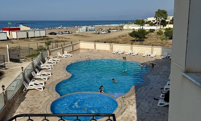 Bejaia Hotel | Al Moudayna Hotel - Tichy Plage