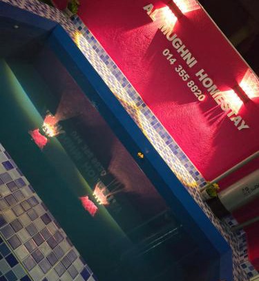 Temerloh House | Al Mughni Homestay Temerloh with Private Pool