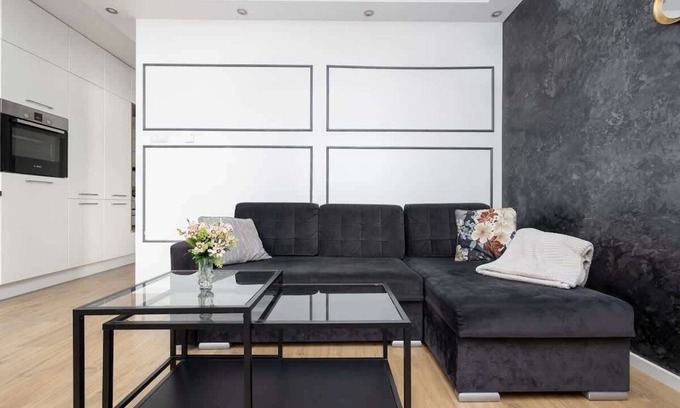 West Pomeranian Voivodeship Apartment | Al. Niepodległości 26 | Climatic apartment | Wi-Fi
