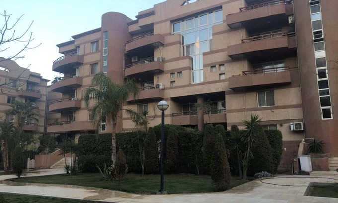 Al Rehab Apartment | Al Rehab Apartment. (with private garden)