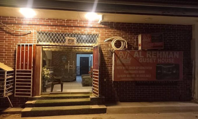 Hyderabad House | Al Rehman Guest House