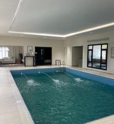 Bidiya Ski Chalet | Al-Rimal