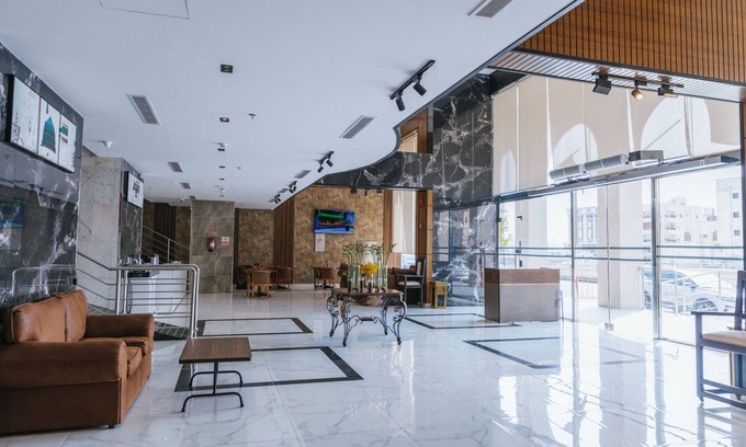 Medina Hotel | AL RYYAN SILVER HOTEL