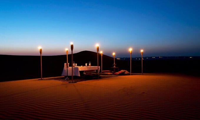 Bidiya Hotel | Al Salam Camp