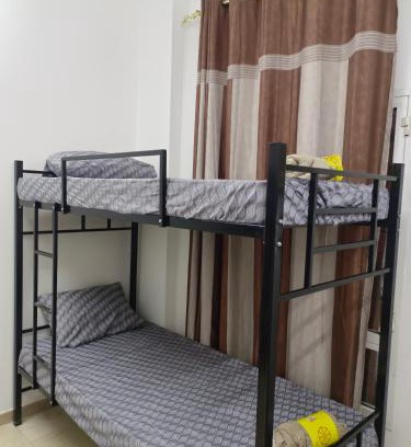 Al Ghubrah Ash Shamaliyyah Hostel | AL SHAMS MUSCAT MALE hostel