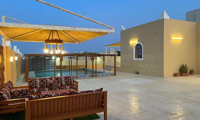 Sur Ski Chalet | Al Shiya Chalet